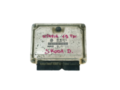 Styreenhed 038906012CL 0281010380 Skoda VW Bosch