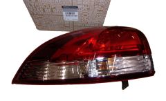 Lygte Venstre Bag Original 265551445R Renault