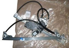 Vinduesregulator Venstre Forside Original 8200424423 Renault Espace 4