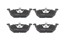 Bremseklodser 1J0698151J 66980008701 VW Audi Seat Skoda Vika