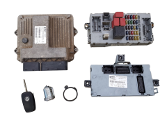Startpakke Fiat Idea 51768657 51732919 51754987 1.3MJT