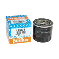 Oliefilter Gør PURFLUX LS361 1606267480 Citroen Peugeot