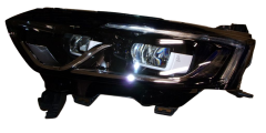 Forlygte Venstre Ny Original 260600731R Renault Koleos 2