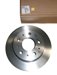 Bremseskive Forside Original 1612435780 Citroen Jumper 3 Peugeot Boxer 3