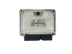 Styreenhed 038906012AN 0281010107 SKODA VW Bosch