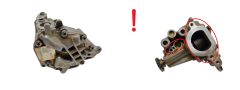 Oliepumpe 150005863R 150007372R 1.2 TCE DIG Renault Dacia Nissan 1192