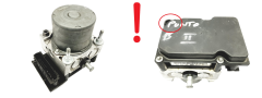 Abs Pumpe Fiat Punto 46836768 0265800315 Bosch 60556