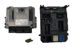 Startpakke Citroen C3 II 9676830080 9666952280 1.6 HDI