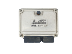 Styreenhed 038906019HQ 0281010957 VW Seat Bosch 41053