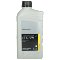 Olie NFX 75W Original 7711945721 Renault