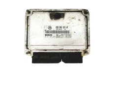 Styreenhed 038906019AF 0281010289 Skoda Bosch 27963