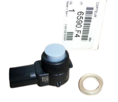 PDC Sensor Parkowania Original Citroen Peugeot C4C5 C6 308 508 6590F4
