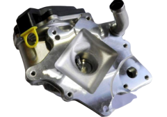 EGR Ventil Ny Original Jumper Boxer Ducato 3.0 HDi 504373660 162645