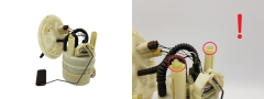 Brændstofpumpe Citroen C2 9683678080