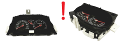 Omdrejningstæller Nissan Micra AX761 53602