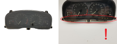 Omdrejningstæller Ford Mondeo 98BB-10849-ERB 2058