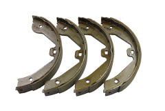 Bremsebakker Bag 7L0698525 66981691101 VW Audi Vika