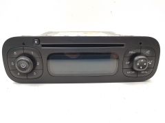 Radio CD-afspiller Fiat 139 Panda 3 735676036