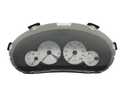Omdrejningstæller Peugeot 206 9656696380 000500610 49366