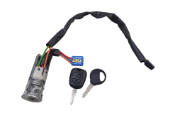 Tændingslås N0501539 4162Z1 Valeo Peugeot 206 15