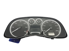 Omdrejningstæller Peugeot 307 9655476580 G00 49350