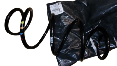 Spiralfjeder Forside Ny Original 9834934980 Peugeot 508 II