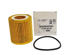 Oliefilter Citroen Peugeot 1680682480 1.5 Blue HDI Ny Original