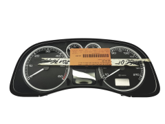 Omdrejningstæller Peugeot 307 9651299680 E 01 53200