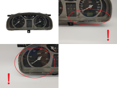 Speedometer Renault Laguna 2 8200218878 B 1787