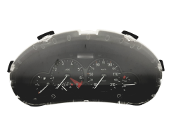 Speedometer Peugeot 206 9648837080 000644005 33379
