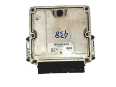 Styreenhed 0281010438 8200066001 8200058052 Mitsubishi Bosch 19522