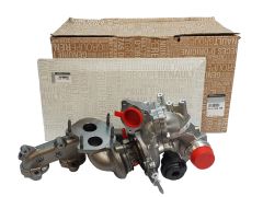 Turbolader Master 3 Movano B NV400 2.3 dCi 144104312R Ny Original