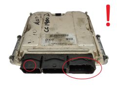 Styreenhed 0281010440 8200065994 8200126492 Volvo Bosch