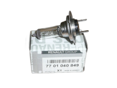 Pære Ny Original 7701040849 Renault Dacia