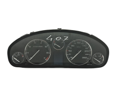 Speedometer Peugeot 407 9658138080 A2C53119642 58687
