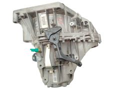Gearkasse Ny TL4131 TL4092 Renault Scenic 4 1.2 TCE
