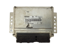 Styreenhed 46801302 0281010740 15642WAV Alfa Romeo Bosch 15126