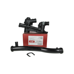 Termostathus Gør VW Audi Skoda 03C121111T 11211888201 Vika