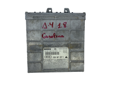 Styreenhed 8D0907557C 0261203938 Audi A4 B5 Bosch 52553