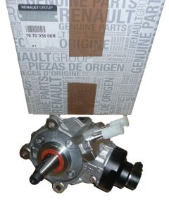 Indsprøjtningspumpe Ny Original 167003606R Renault Dacia 1.5 Blue DCI