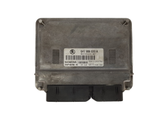 Styreenhed 047906033K 5WP40250 16 Skoda Siemens 3604