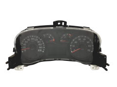 Omdrejningstæller Fiat Panda 51771899 503000492800 29384