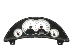 Omdrejningstæller Opel Corsa C 13173357WL 110080005028 50221
