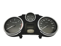 Omdrejningstæller Peugeot 206+ 9665783080 503001911901