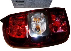 Lygte Venstre Bag Original 265551679R Dacia Duster