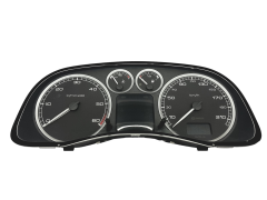 Speedometer Peugeot 307 9636708880 E 05 49321