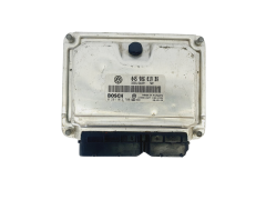 Styreenhed 045906019BQ 0281012708 VW Seat Bosch 39442