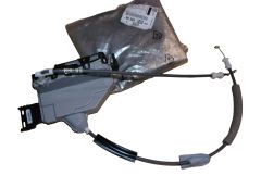 Dørlåsemekanisme Højre Bag Original 9830564580 Peugeot