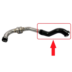 Luftslange Renault Kangoo 1.5 dCi OE 8200775694 RS 33260 Luftslange Renault Kangoo 1.5 dCi OE 8200775694 RS 33260