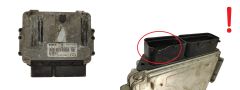 Styreenhed 51806557 0281012882 9374D34A3AEM Alfa Romeo Bosch